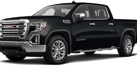 GMC SIERRA 2019 3GTU9DED0KG253750 image