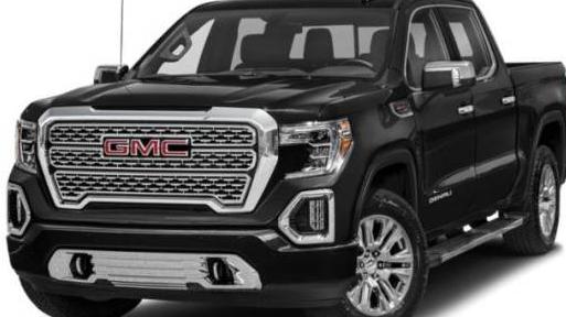 GMC SIERRA 2019 1GTU9FEL4KZ114594 image