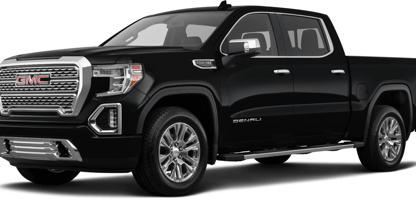 GMC SIERRA 2019 1GTU9FEL7KZ284755 image