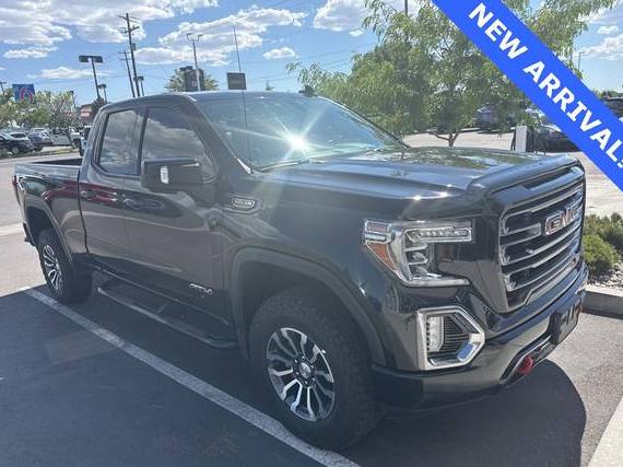 GMC SIERRA 2019 1GTR9EED8KZ254351 image