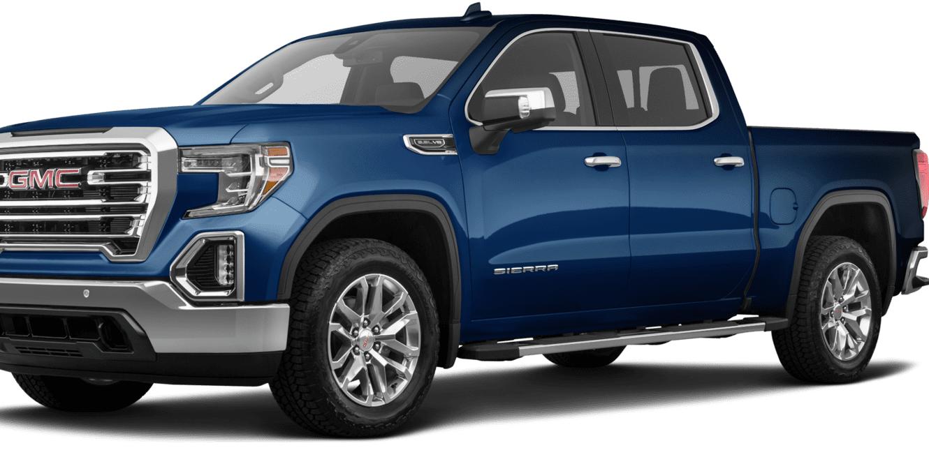 GMC SIERRA 2019 1GTP9EEL0KZ174122 image