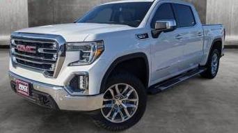GMC SIERRA 2019 1GTU9DED5KZ110759 image