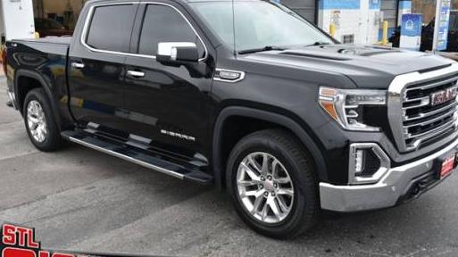 GMC SIERRA 2019 1GTU9DED9KZ120985 image