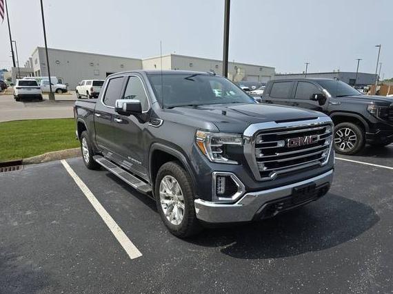 GMC SIERRA 2019 3GTU9DED6KG142863 image