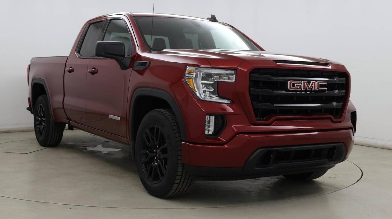 GMC SIERRA 2019 1GTR9CEK6KZ236479 image