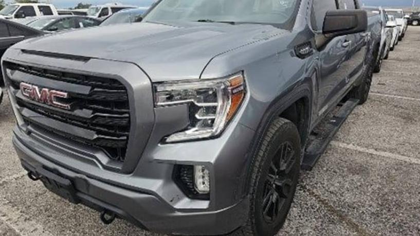 GMC SIERRA 2019 1GTU9CED8KZ295903 image