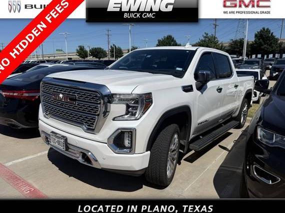 GMC SIERRA 2019 1GTU9FELXKZ337786 image