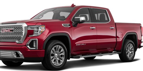 GMC SIERRA 2019 1GTU9FEL8KZ104330 image