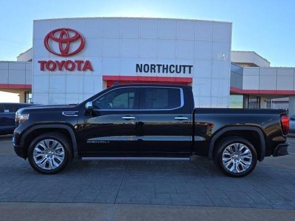 GMC SIERRA 2019 1GTU9FEL9KZ388485 image