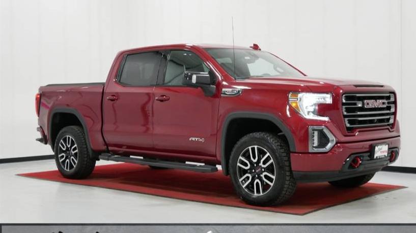 GMC SIERRA 2019 3GTP9EEL3KG107238 image