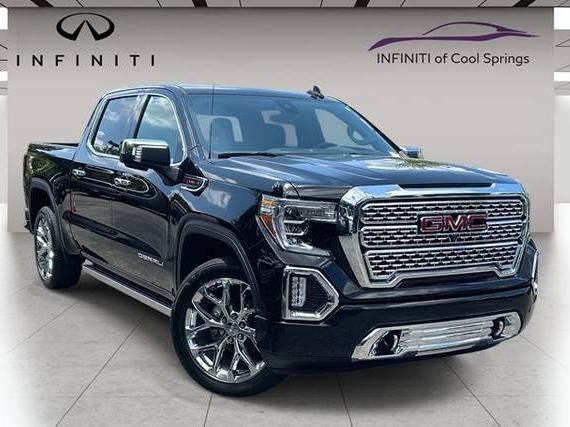 GMC SIERRA 2019 1GTU9FELXKZ341515 image