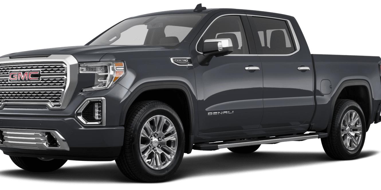 GMC SIERRA 2019 1GTU9FELXKZ243715 image