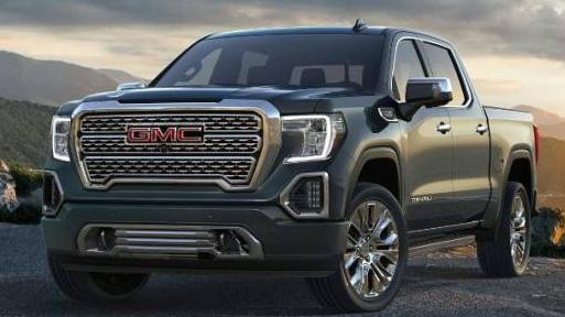 GMC SIERRA 2019 1GTU9BED4KZ294984 image