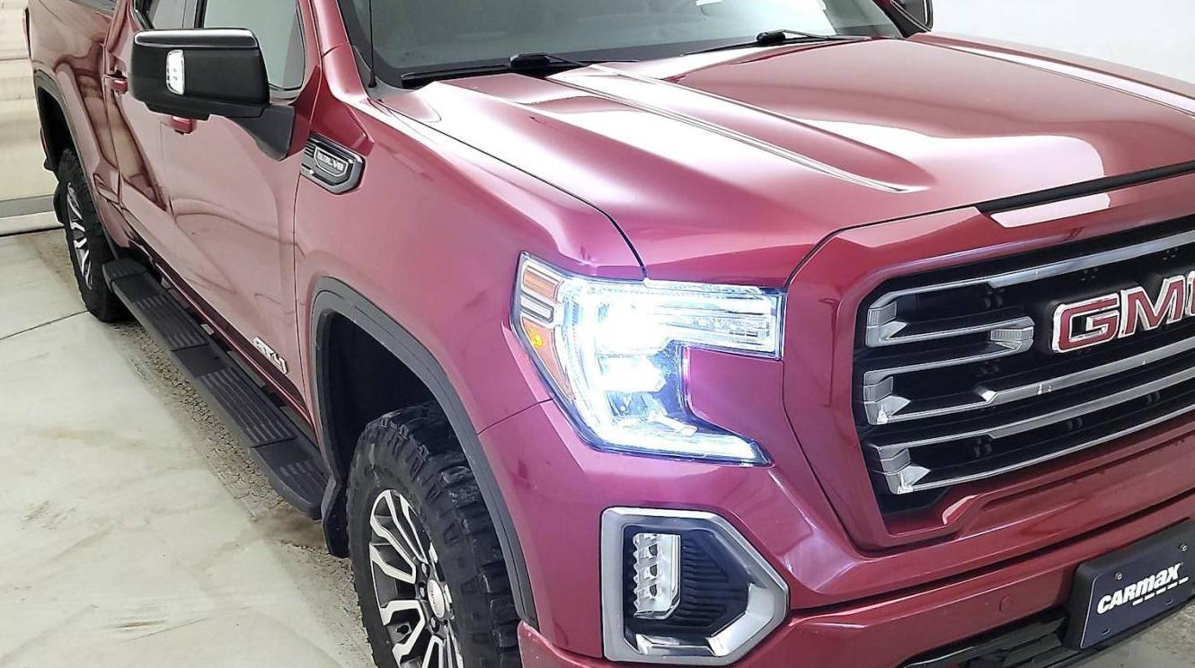 GMC SIERRA 2019 1GTR9EED3KZ305450 image