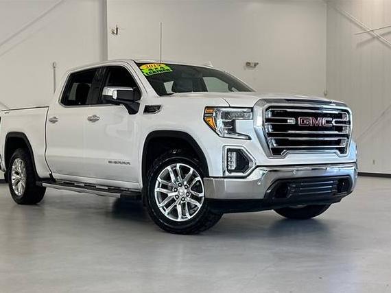 GMC SIERRA 2019 1GTU9DED3KZ398264 image