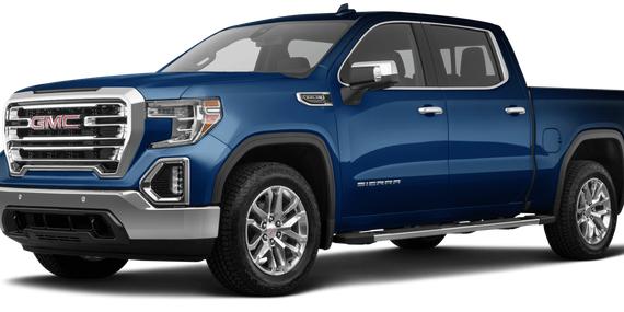 GMC SIERRA 2019 3GTU9DED6KG171456 image