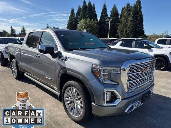 GMC SIERRA 2019 1GTU9FEL8KZ308819 image