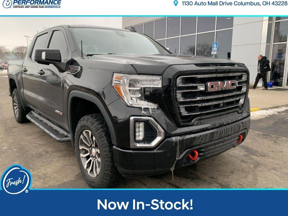 GMC SIERRA 2019 3GTP9EEL6KG311368 image