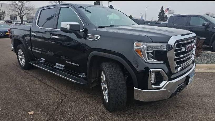 GMC SIERRA 2019 3GTU9DEL7KG273887 image