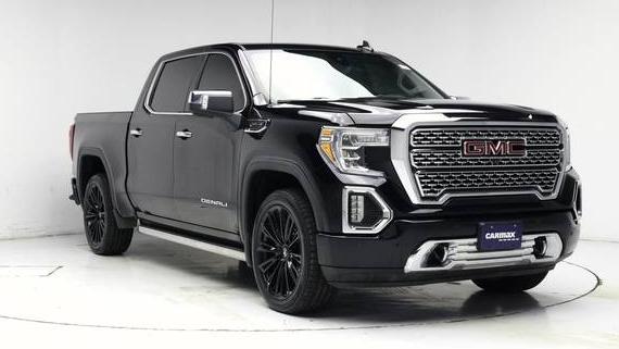 GMC SIERRA 2019 1GTU9FEL1KZ111409 image