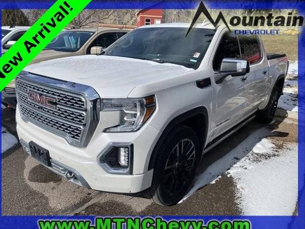 GMC SIERRA 2019 1GTU9FEL9KZ311275 image