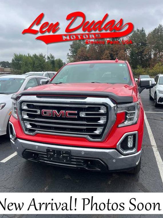GMC SIERRA 2019 3GTU9DED4KG257803 image GMC SIERRA 2019 3GTU9DED4KG257803 image