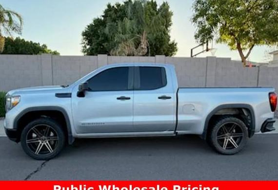 GMC SIERRA 2019 1GTR8AEF8KZ427881 image
