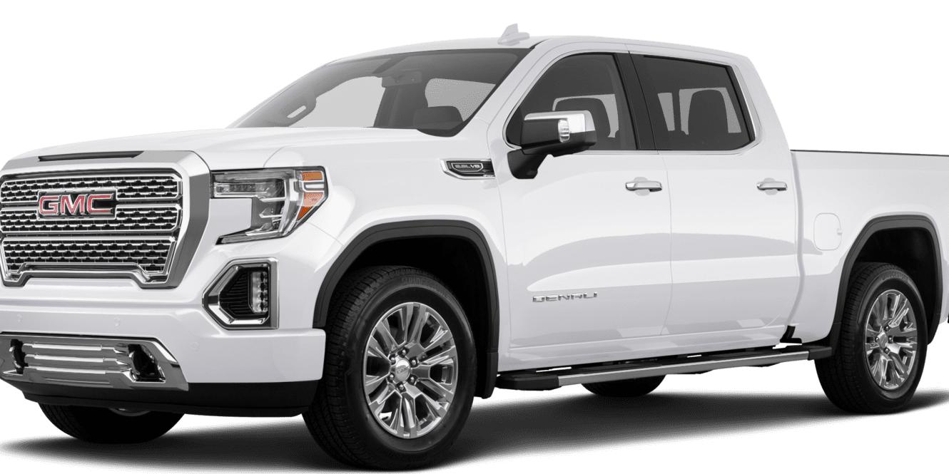 GMC SIERRA 2019 1GTU9FED9KZ163864 image