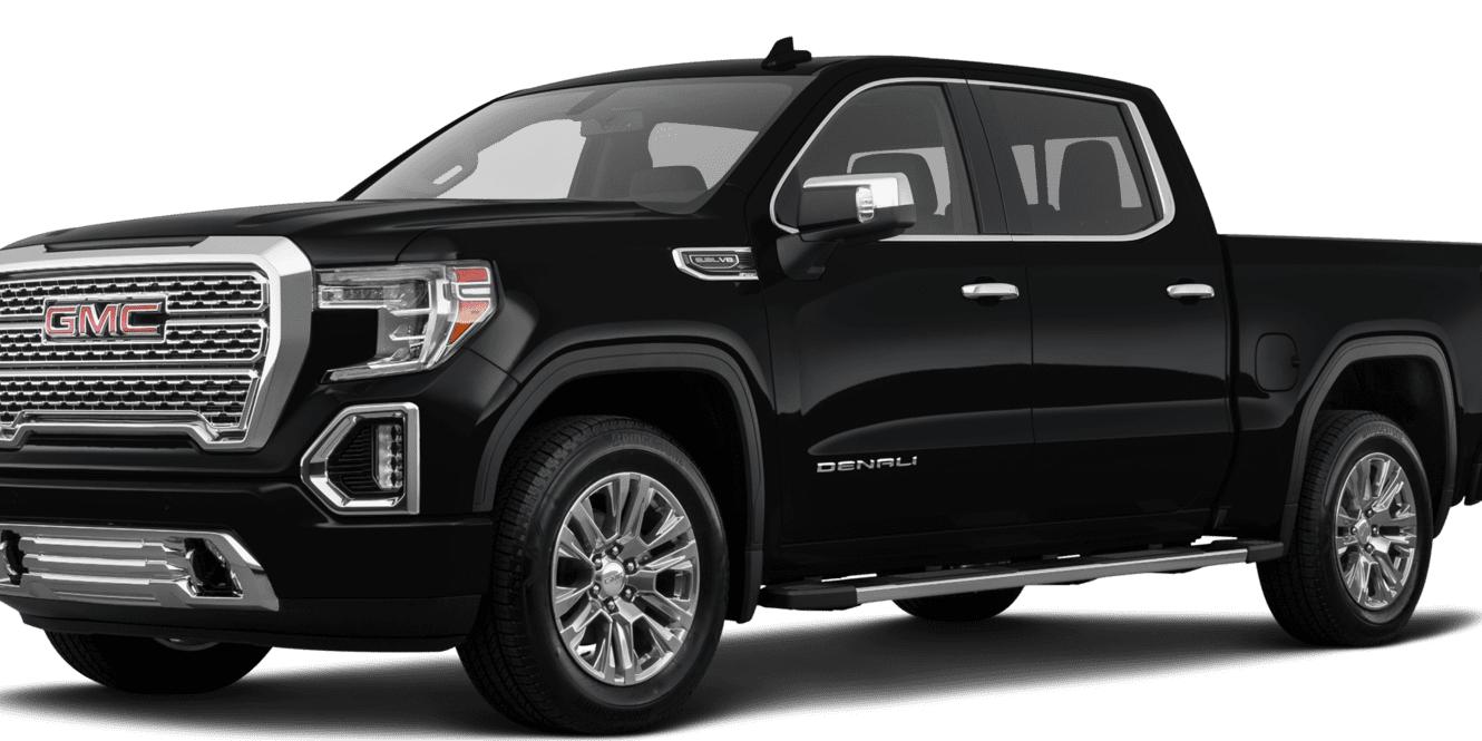 GMC SIERRA 2019 1GTU9FEL6KZ128061 image