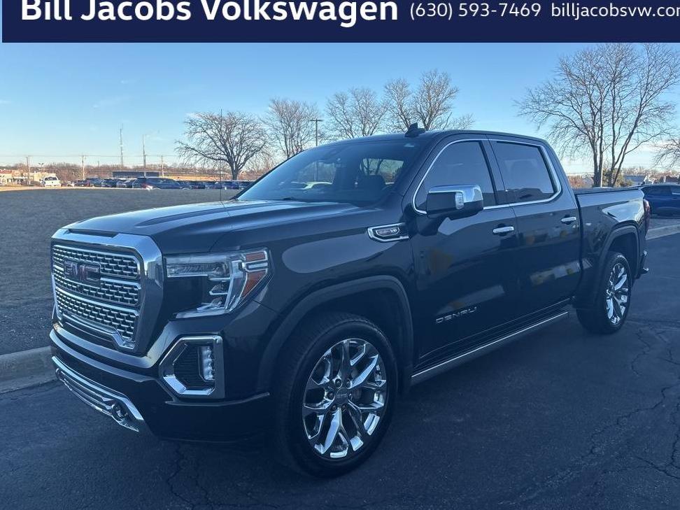 GMC SIERRA 2019 1GTU9FEL8KZ353114 image