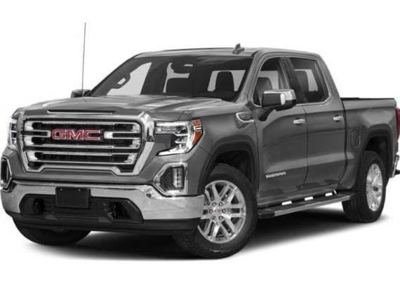 GMC SIERRA 2019 1GTU9DED5KZ181167 image