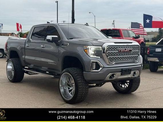 GMC SIERRA 2019 3GTP8FED0KG274822 image