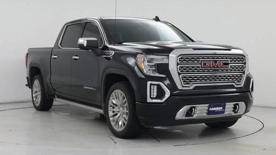 GMC SIERRA 2019 1GTU9FEL8KZ361519 image