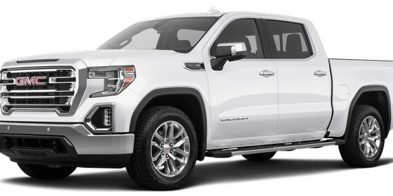 GMC SIERRA 2019 3GTU9DEL2KG132564 image
