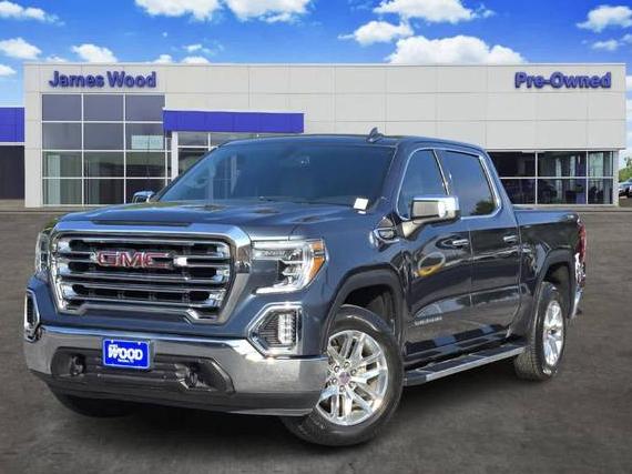 GMC SIERRA 2019 3GTU9DED7KG254846 image