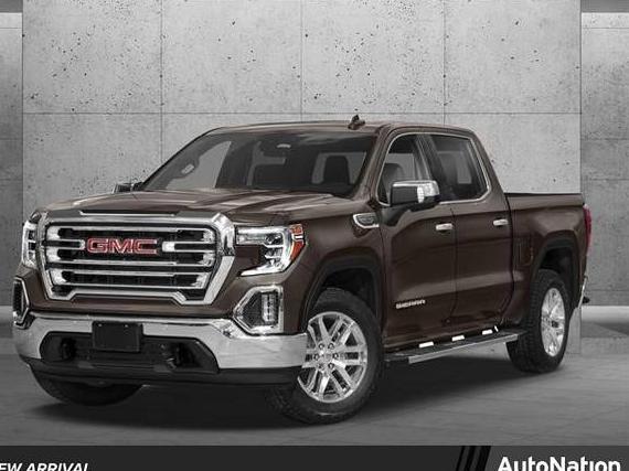 GMC SIERRA 2019 1GTU9DEL1KZ234129 image