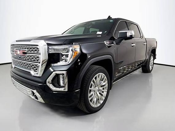 GMC SIERRA 2019 1GTU9FEL0KZ253640 image