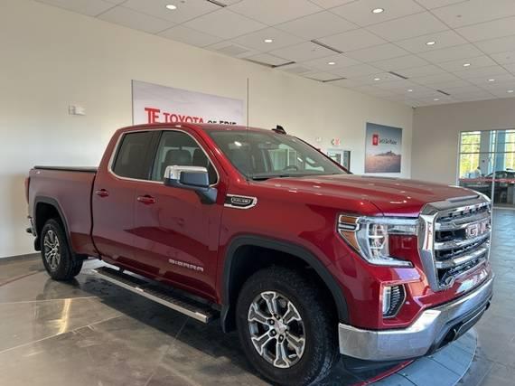 GMC SIERRA 2019 1GTR9BED8KZ175485 image GMC SIERRA 2019 1GTR9BED8KZ175485 image