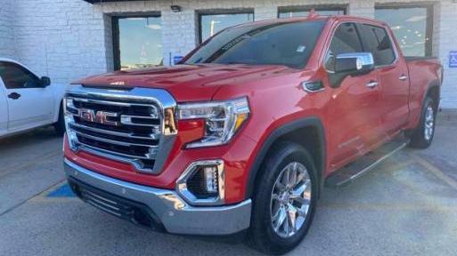 GMC SIERRA 2019 1GTU9DED0KZ188107 image