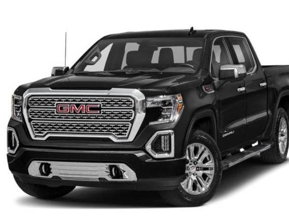 GMC SIERRA 2019 1GTU9FEL2KZ148484 image