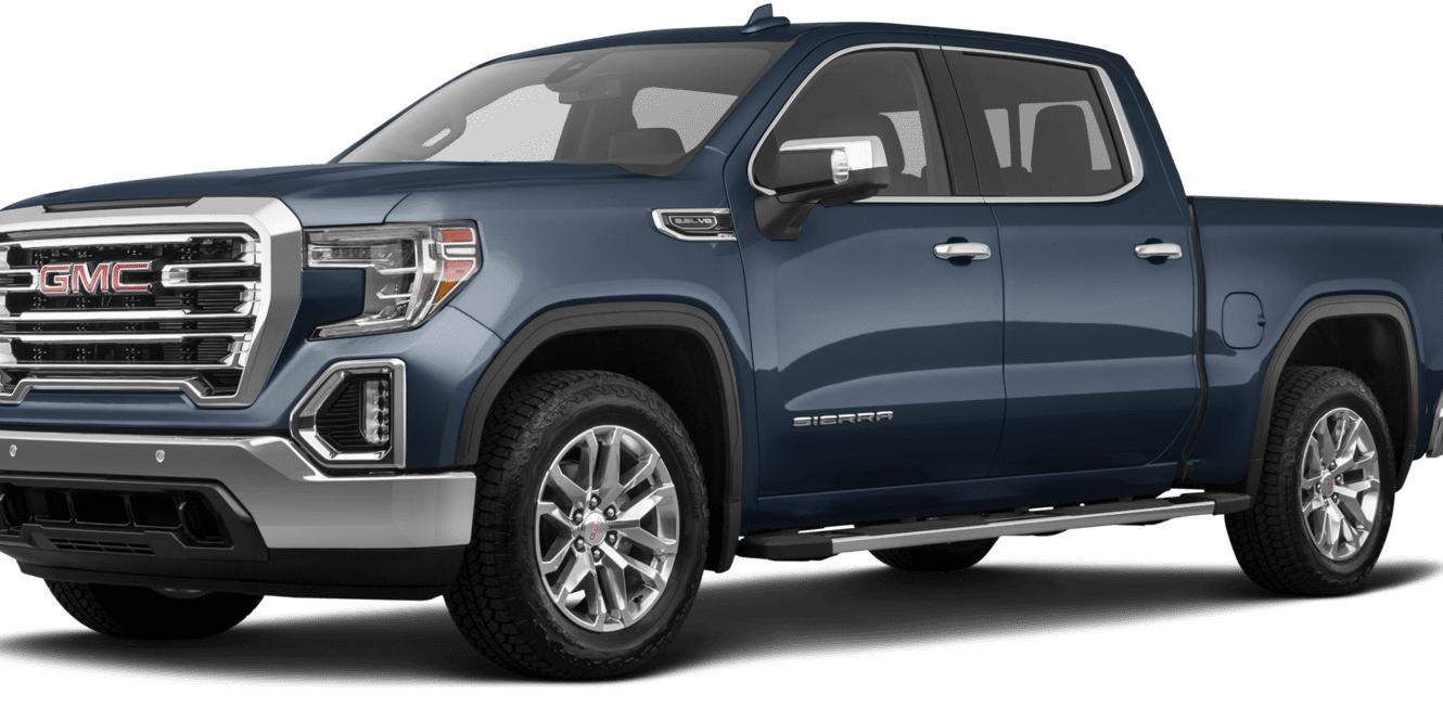 GMC SIERRA 2019 1GTP9EEL3KZ279866 image