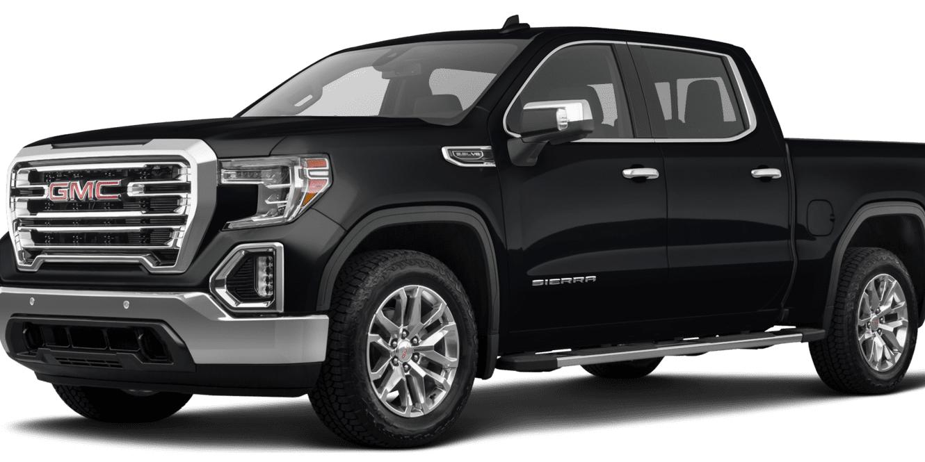 GMC SIERRA 2019 1GTP8DED1KZ120057 image