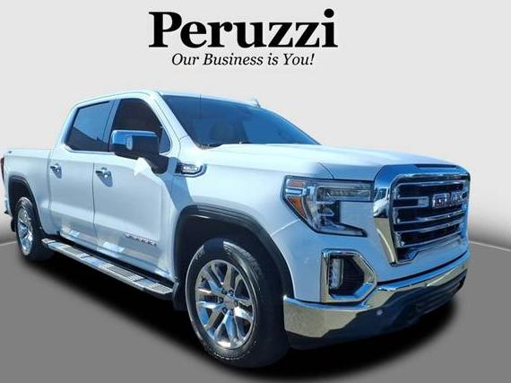 GMC SIERRA 2019 3GTU9DED9KG118606 image