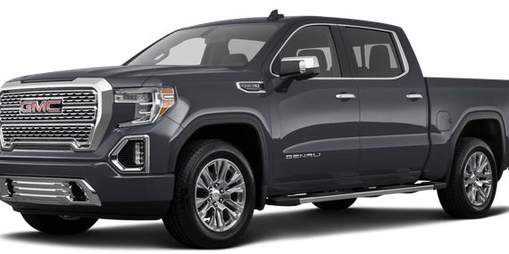 GMC SIERRA 2019 3GTU9FED4KG229236 image