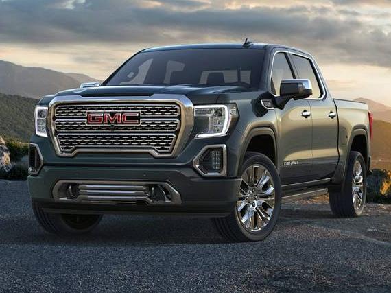 GMC SIERRA 2019 3GTU9FED2KG243801 image