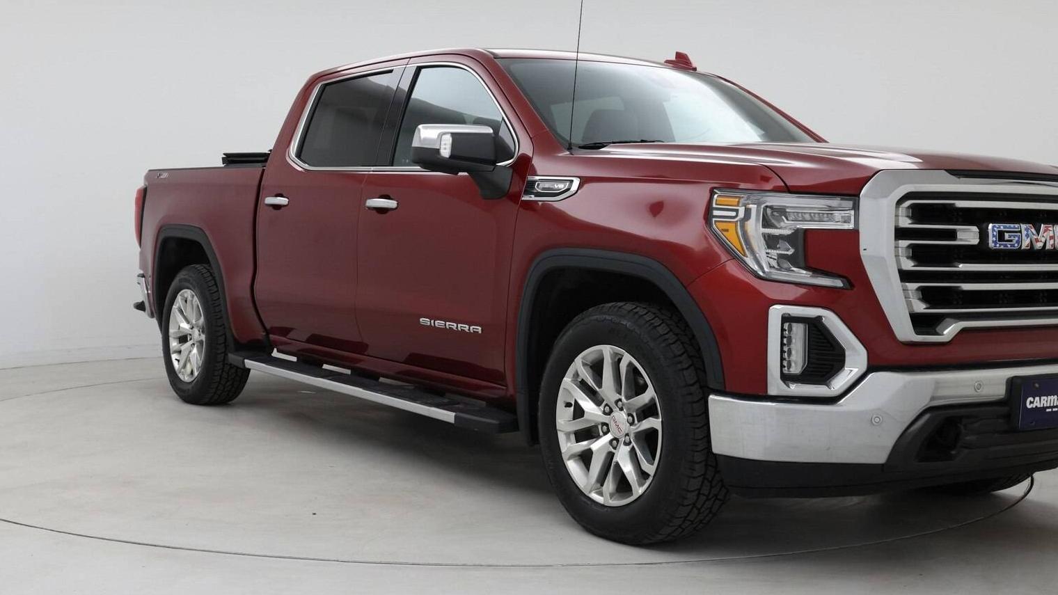 GMC SIERRA 2019 3GTU9DED2KG299922 image