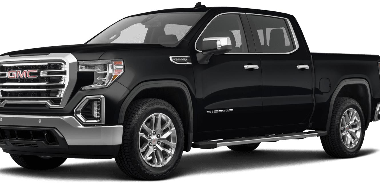 GMC SIERRA 2019 1GTP9EEL8KZ355145 image