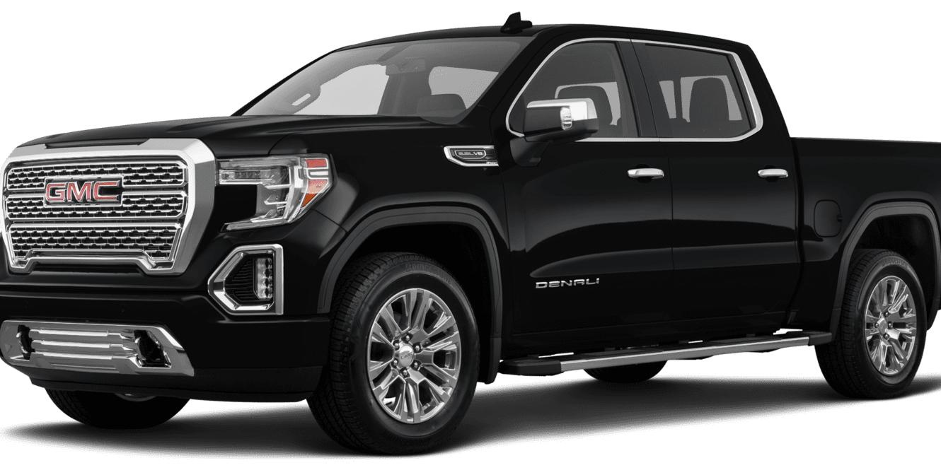 GMC SIERRA 2019 1GTU9FELXKZ427987 image