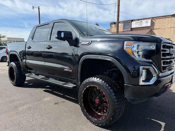 GMC SIERRA 2019 1GTP9EED1KZ153661 image