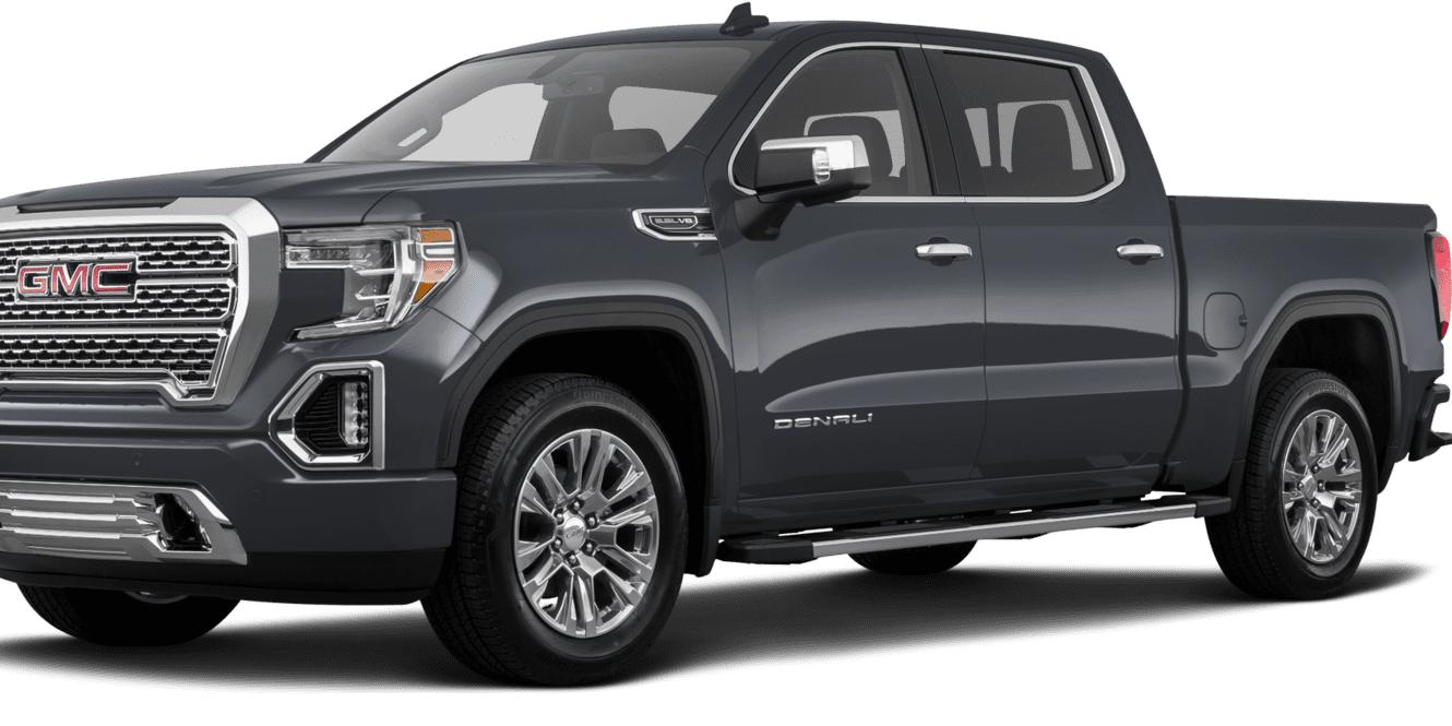 GMC SIERRA 2019 1GTU9FEL6KZ328468 image